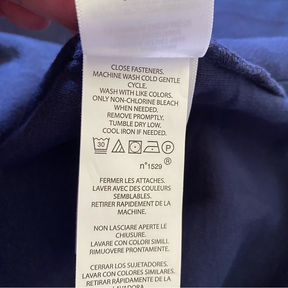 NWT Polo Ralph Lauren Classic Estate-Rib Quarter-Zip Pullover Men Size XXL Navy - Picture 13 of 15